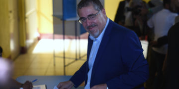 La CIDH otorga medidas cautelares al presidente electo de Guatemala, Bernardo Arévalo