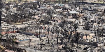 Matt Blackett: Los incendios de Hawái son un fenómeno muy raro, ligado al cambio climático