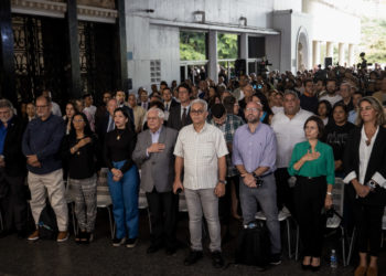 Mañana martes arranca la campaña electoral para la Primaria
