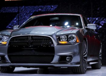 Los modelos más potentes de Dodge son los dos vehículos más robados en EE.UU