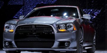 Los modelos más potentes de Dodge son los dos vehículos más robados en EE.UU