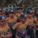 El béisbol, un segundo hogar para los niños venezolanos en Perú