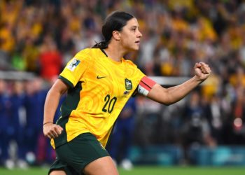 Inglaterra sin Lauren James y Australia con Sam Kerr, en busca de la final