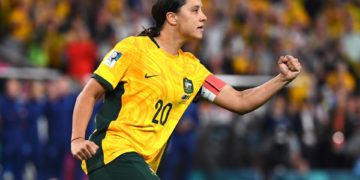 Inglaterra sin Lauren James y Australia con Sam Kerr, en busca de la final