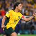Inglaterra sin Lauren James y Australia con Sam Kerr, en busca de la final