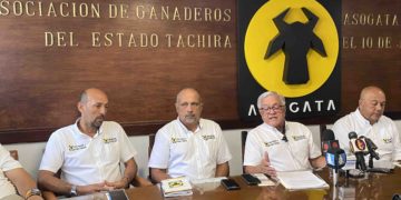 Asociación de Ganaderos del Táchira  solicita mantener precio estándar de la leche