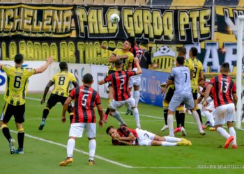 Amargo empate en Pueblo Nuevo