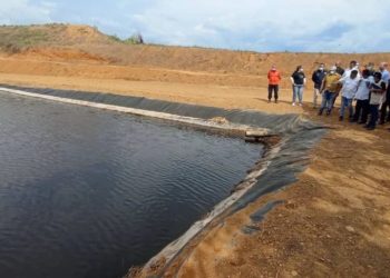 Realizan labores de saneamiento y rehabilitación del principal relleno sanitario de Trujillo
