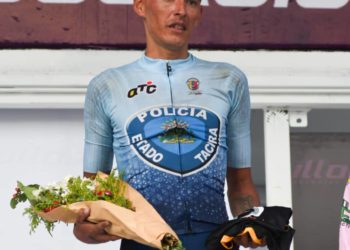 Yonathan Eugenio de Politáchira es el Campeón del Clásico de la Consolación