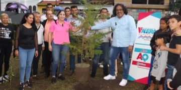 Habitantes de La Puerta celebraron con alegría los 403 años de su fundación