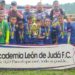 Chelsea, Milán y Benfica ganaron la Champions Kids Trujillo 2023