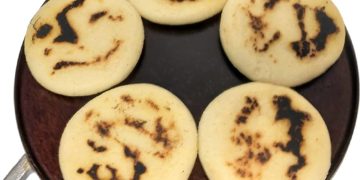 Está bueno el budare pa’ la arepa