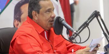 Gerardo Márquez: “el tema del agua se va a comenzar a recuperar a partir de hoy”