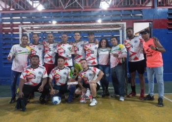 Deportivo Cristo Vive campeón en Liga de Futsal carvajalense
