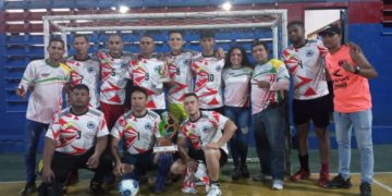 Deportivo Cristo Vive campeón en Liga de Futsal carvajalense