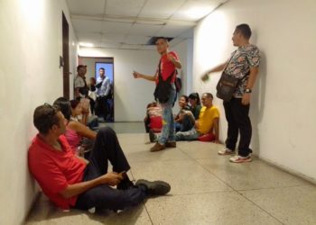 Vendedores de mercancía seca y verduleros en desacuerdo con medidas de la Alcaldía de Valera