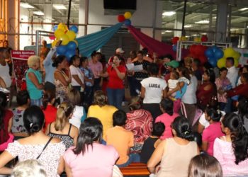 Alcaldesa Angie Quintana impulsa el 1X10 del Buen Gobierno en el municipio Valera