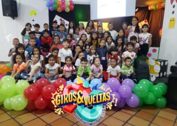 Iglesia Las Buenas Nuevas Valera culminó Plan Vacacional 2023