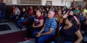 Comerciantes del Mercado La Paz exigen a la Alcaldía de Valera respeto a los acuerdos y decretos municipales