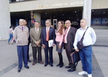 MI Venezuela interpela al TSJ pronunciarse sobre la interpretación del artículo 231 de la Constitución
