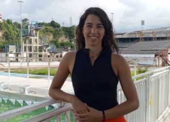 Valeria Antolino: la atleta trujillana que hace historia para España y Venezuela