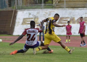 Trujillanos FC cerró la primera vuelta con duro tropiezo en casa