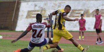 Trujillanos FC cerró la primera vuelta con duro tropiezo en casa