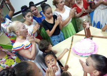 Danzas San Antonio: un cuarto de siglo en la cultura trujillana