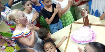 Danzas San Antonio: un cuarto de siglo en la cultura trujillana