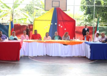 Alcaldía de Valera y Cámara Municipal celebraron las Bodas de Oro de Morón