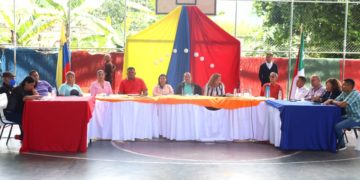 Alcaldía de Valera y Cámara Municipal celebraron las Bodas de Oro de Morón