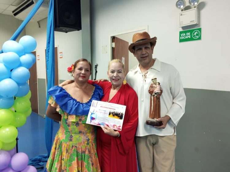 Danzas San Antonio: un cuarto de siglo en la cultura trujillana