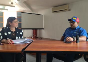 Liliana Guerrero: solventar la crisis de los servicios públicos en Mérida no está entre las prioridades de Maduro   