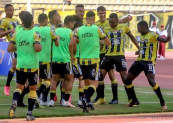 Deportivo Táchira con un pie en Copa Libertadores