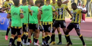 Deportivo Táchira con un pie en Copa Libertadores