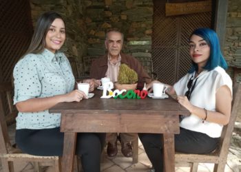 Café que alienta y calienta