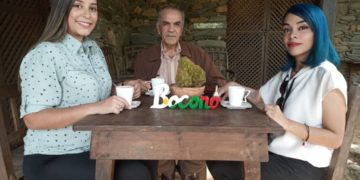 Café que alienta y calienta