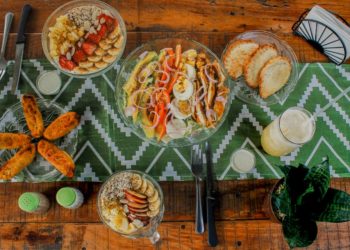 Fabiola Villarreal: Debemos comer de manera más saludable