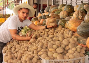 Verduras y hortalizas trujillanas: De la granja al plato