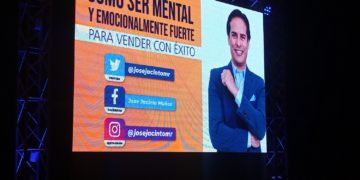 Realizan master class “Cómo ser mental y emocionalmente fuerte para vender con éxito”