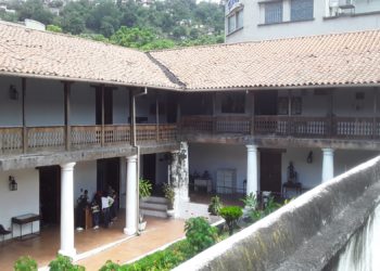 Filtraciones afectan a la Biblioteca Pública Mario Briceño Iragorry