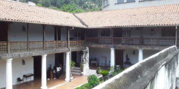 Filtraciones afectan a la Biblioteca Pública Mario Briceño Iragorry