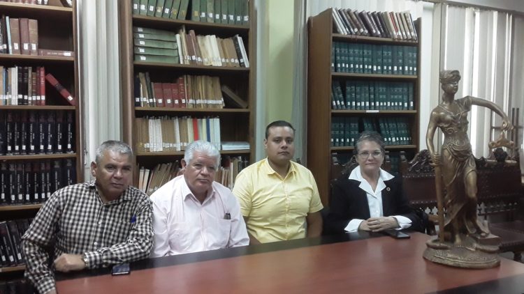 Comisión Electoral cuestiona accionar de la actual directiva del CAET (Foto: Gilcely Linares)