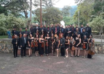 Orquesta “Ramón Barrios”: embajadora de la música típica