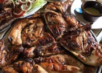 Pollo asado: identidad gastronómica de Trujillo capital