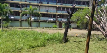 Rehabilitan espacios del NURR