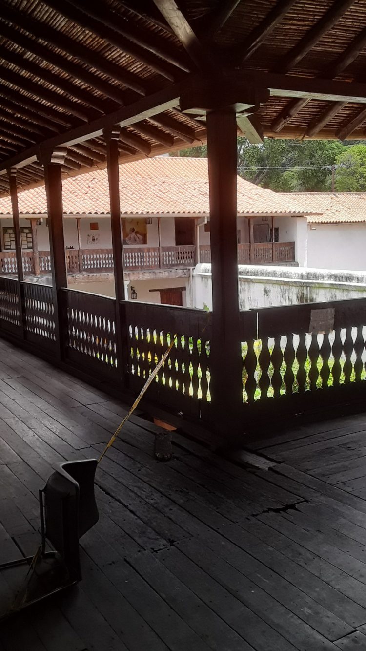 Filtraciones afectan a la Biblioteca Pública Mario Briceño Iragorry