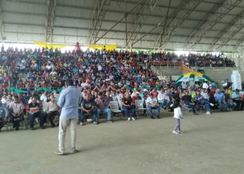 Proclama de los caficultores venezolanos en defensa de la caficultura nacional: Ospino, Estado Portuguesa