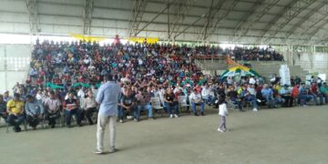 Proclama de los caficultores venezolanos en defensa de la caficultura nacional: Ospino, Estado Portuguesa