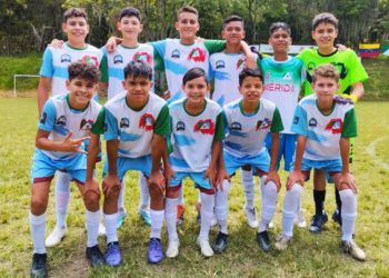 Mérida lista para Nacionales Sub 13 y Sub 15